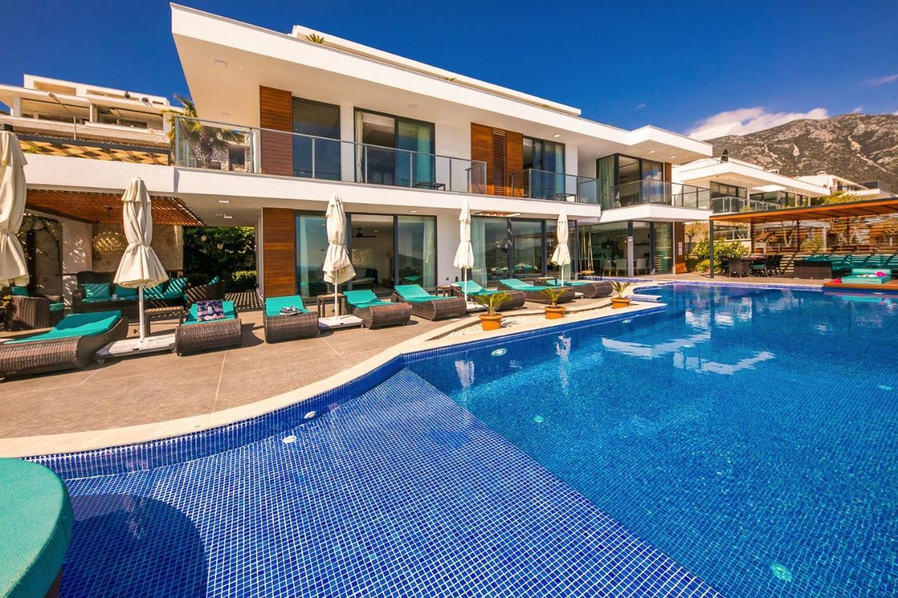 Villa Pirlanta, Kalkanvilla מראה חיצוני תמונה