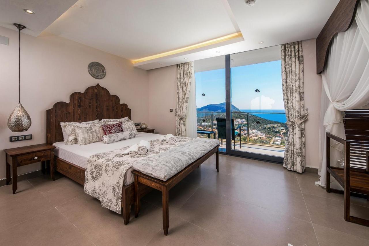 Villa Pirlanta, Kalkanvilla מראה חיצוני תמונה