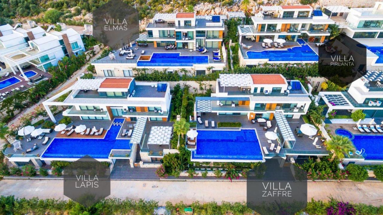 Villa Pirlanta, Kalkanvilla מראה חיצוני תמונה