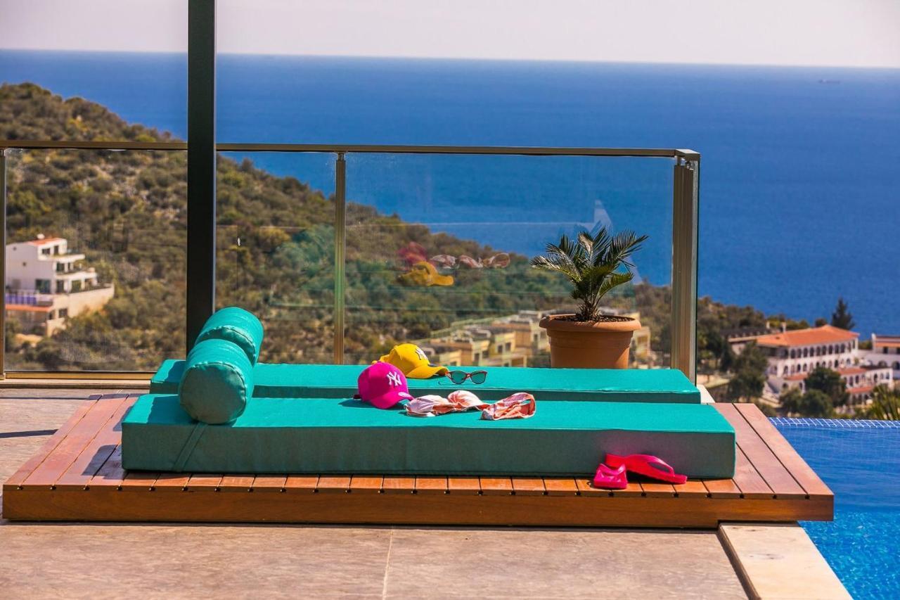 Villa Pirlanta, Kalkanvilla מראה חיצוני תמונה