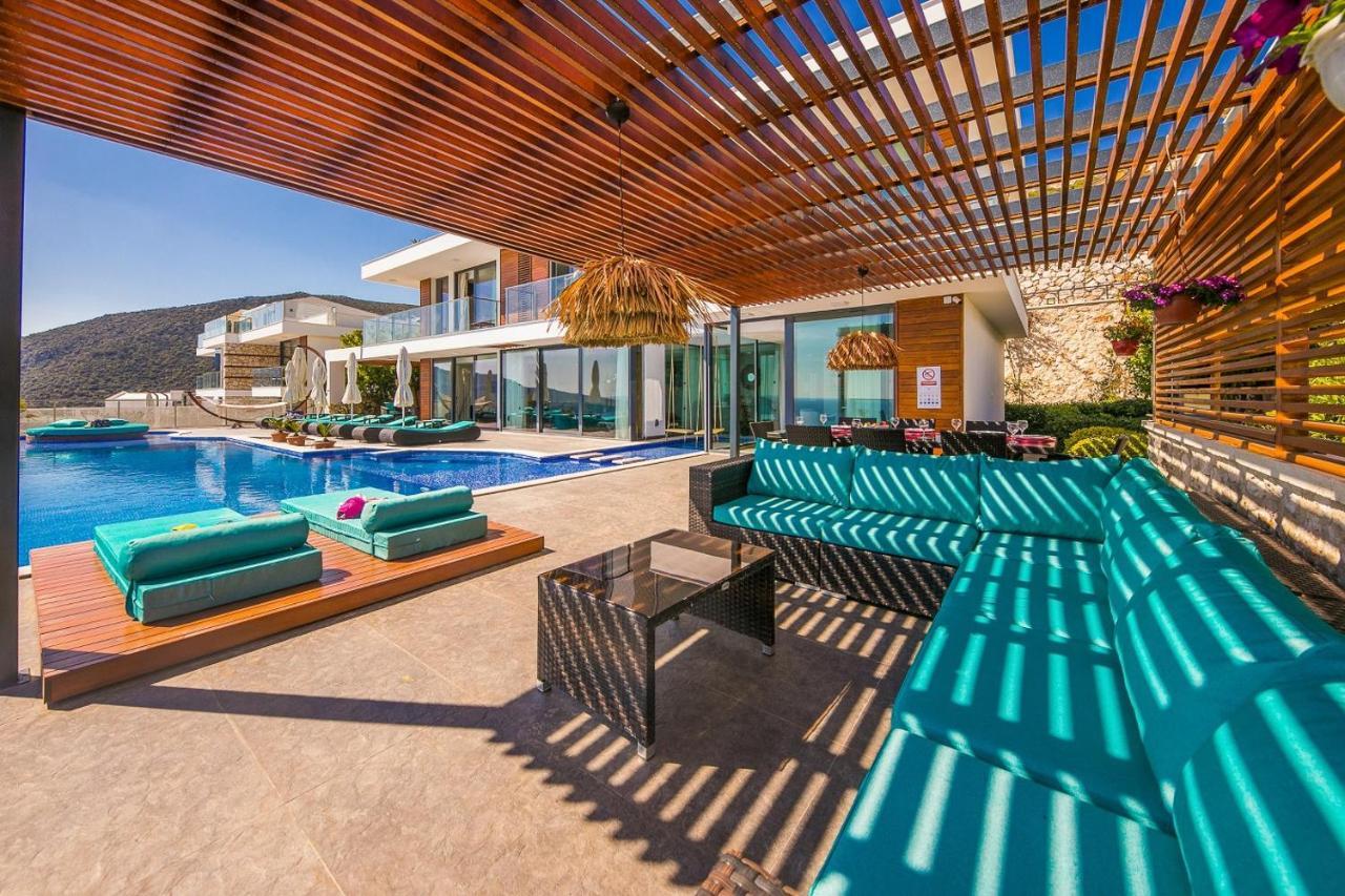 Villa Pirlanta, Kalkanvilla מראה חיצוני תמונה