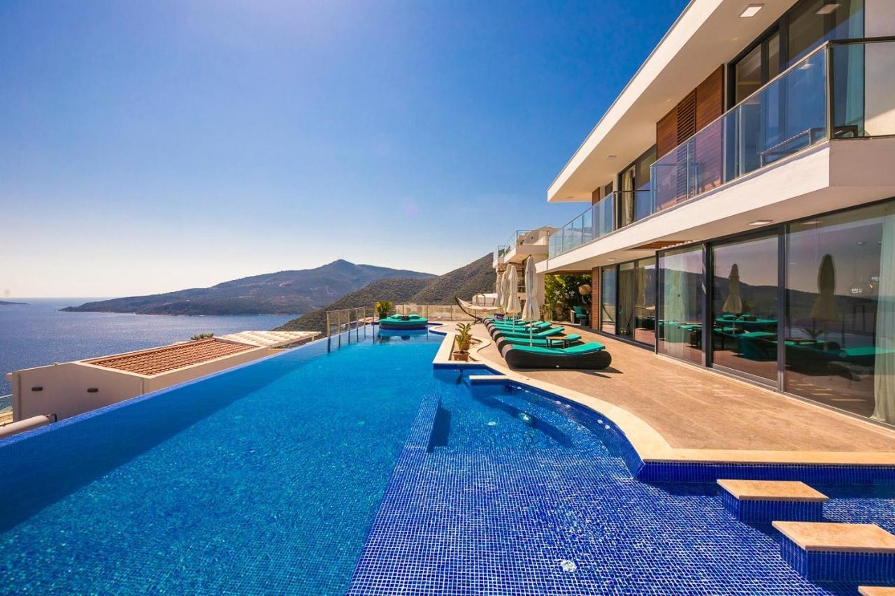 Villa Pirlanta, Kalkanvilla מראה חיצוני תמונה
